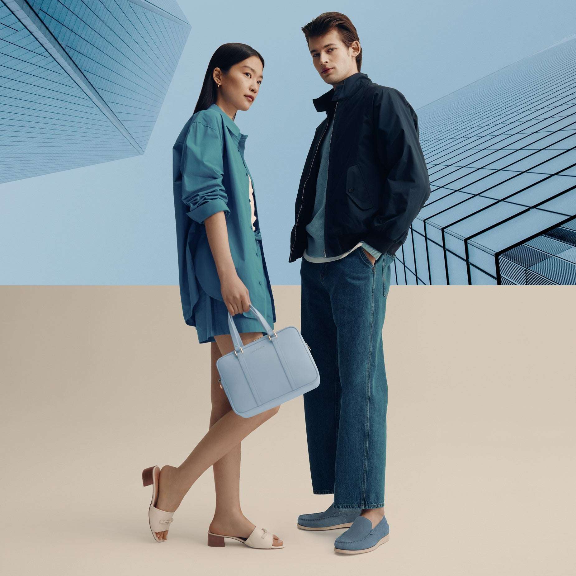 コール ハーン COLE HAAN ケイリン ボウ ミュール womens （アイボリー レザー） アイボリー レザー