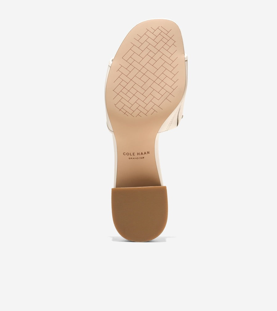 コール ハーン COLE HAAN ケイリン ボウ ミュール womens （アイボリー レザー） アイボリー レザー