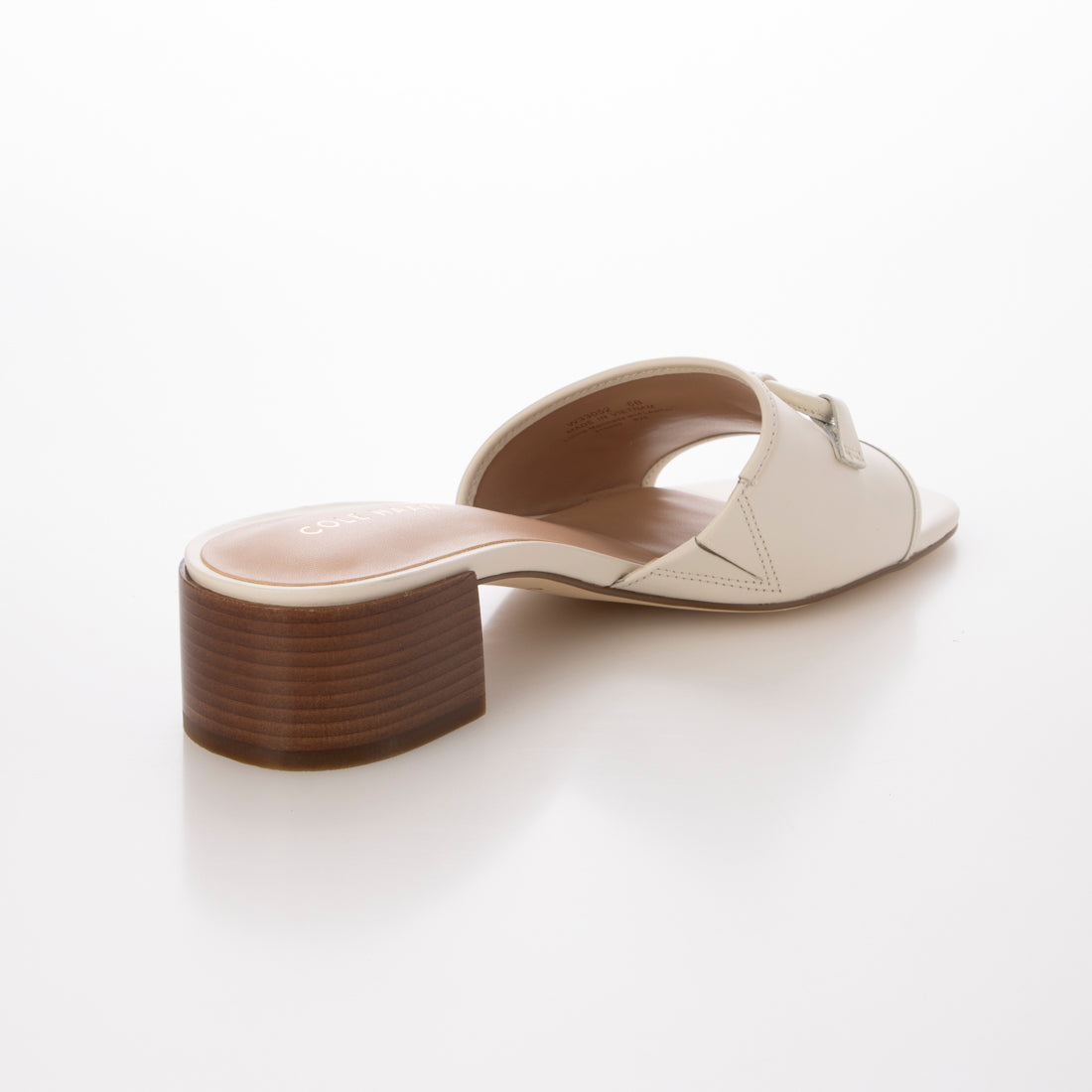 コール ハーン COLE HAAN ケイリン ボウ ミュール womens （アイボリー レザー） アイボリー レザー