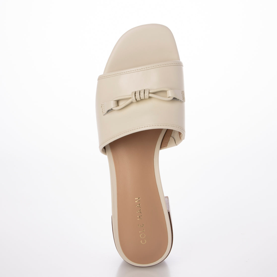 コール ハーン COLE HAAN ケイリン ボウ ミュール womens （アイボリー レザー） アイボリー レザー