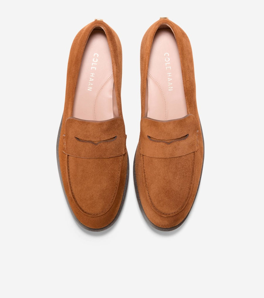 COLE HAAN Gwendolyn Penny Loafer Women's