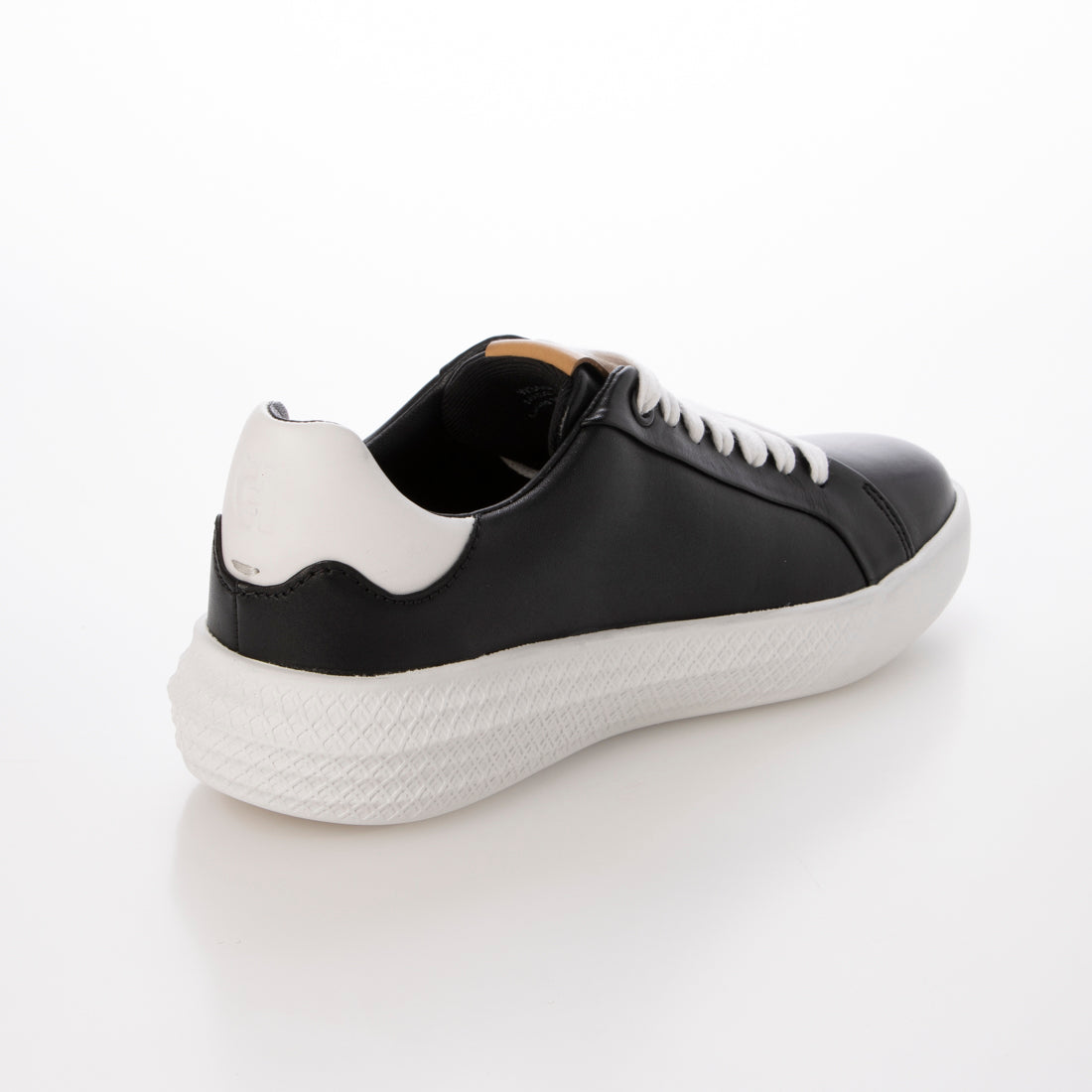 コール ハーン COLE HAAN グランド ハリオン カップ レザー womens （ブラック / ホワイト / ホワイト） ブラック / ホワイト / ホワイト