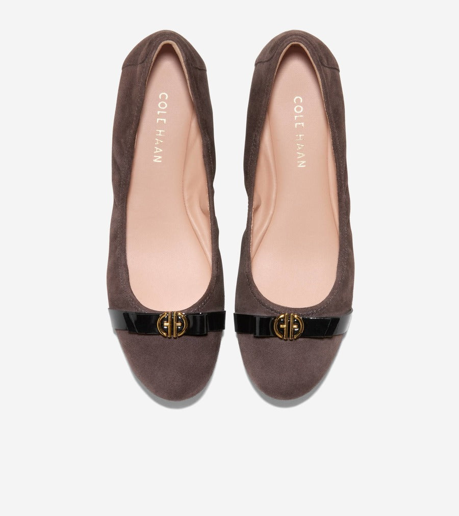COLE HAAN TOVA Bow Ballet Women's