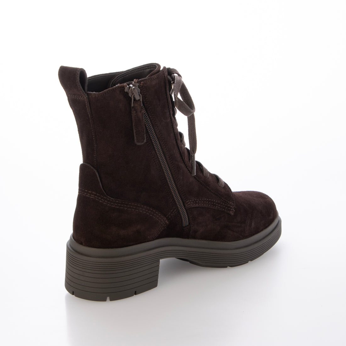 コール ハーン COLE HAAN シェリーズ レースアップ ラグ ブーツ ウォータープルーフ womens （CH ダーク チョコレート スエード ウォータープルーフ） CH ダーク チョコレート スエード ウォータープルーフ