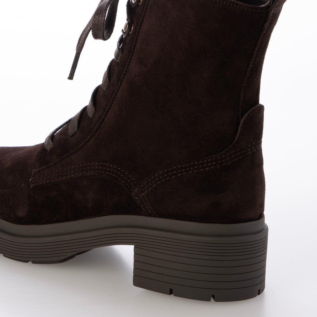 コール ハーン COLE HAAN シェリーズ レースアップ ラグ ブーツ ウォータープルーフ womens （CH ダーク チョコレート スエード ウォータープルーフ） CH ダーク チョコレート スエード ウォータープルーフ