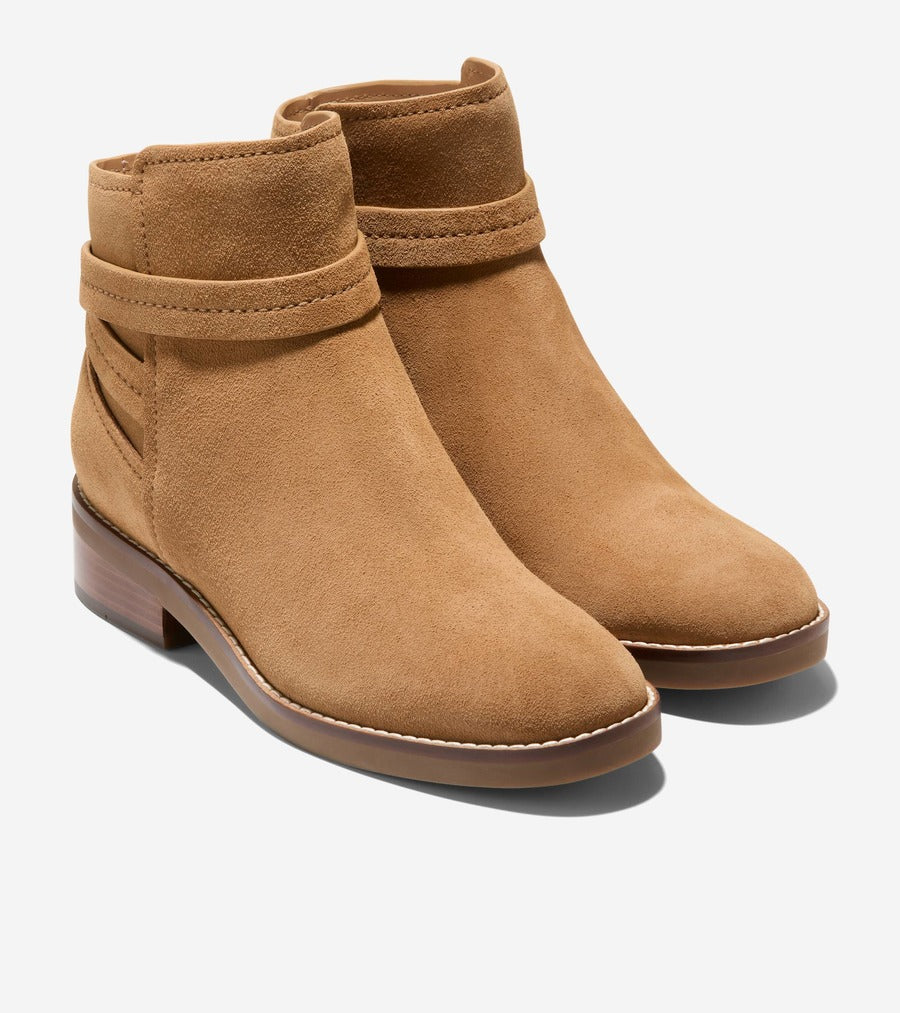 Cole Haan アンクルブーツ COLE HAAN Rosalyn Ankle Strap Boots womens
