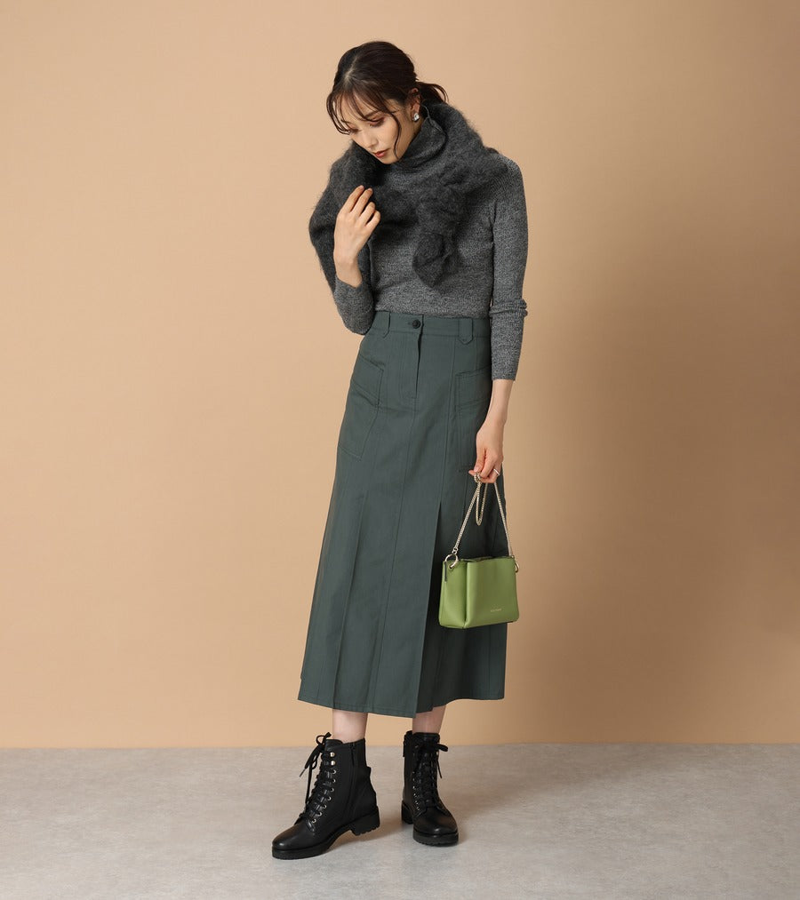 COLE HAAN Lyndon Waterproof Lace-Up Bootie womens