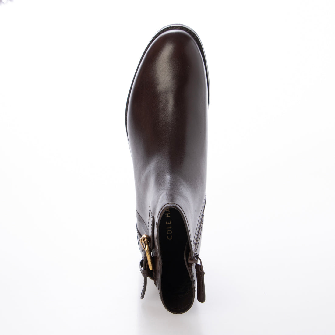 コール ハーン COLE HAAN ハンオーバー バックル ブーティー womens （CH マデイラ ブラウン レザー） CH マデイラ ブラウン レザー