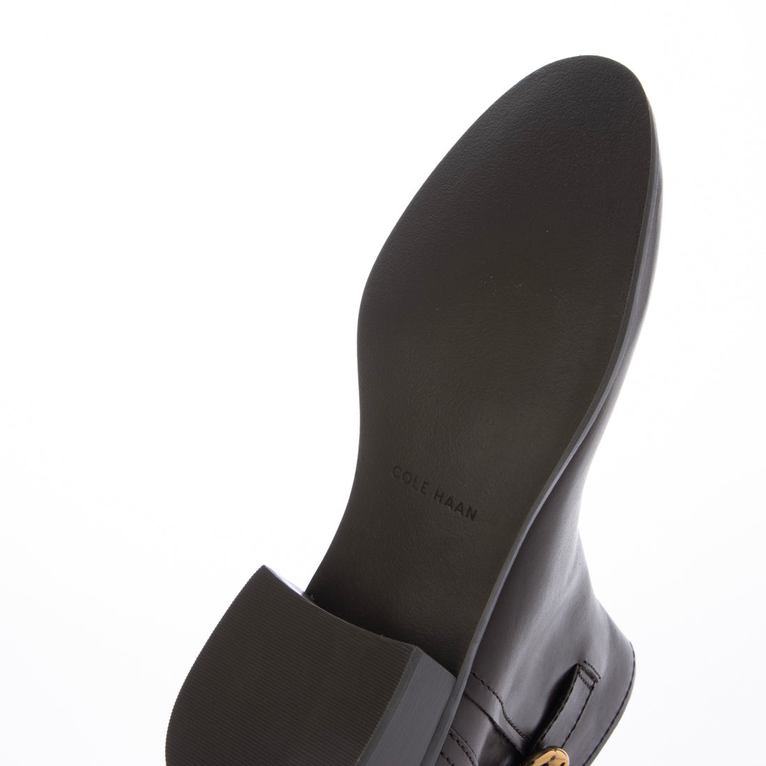 コール ハーン COLE HAAN ハンオーバー バックル ブーティー womens （CH マデイラ ブラウン レザー） CH マデイラ ブラウン レザー