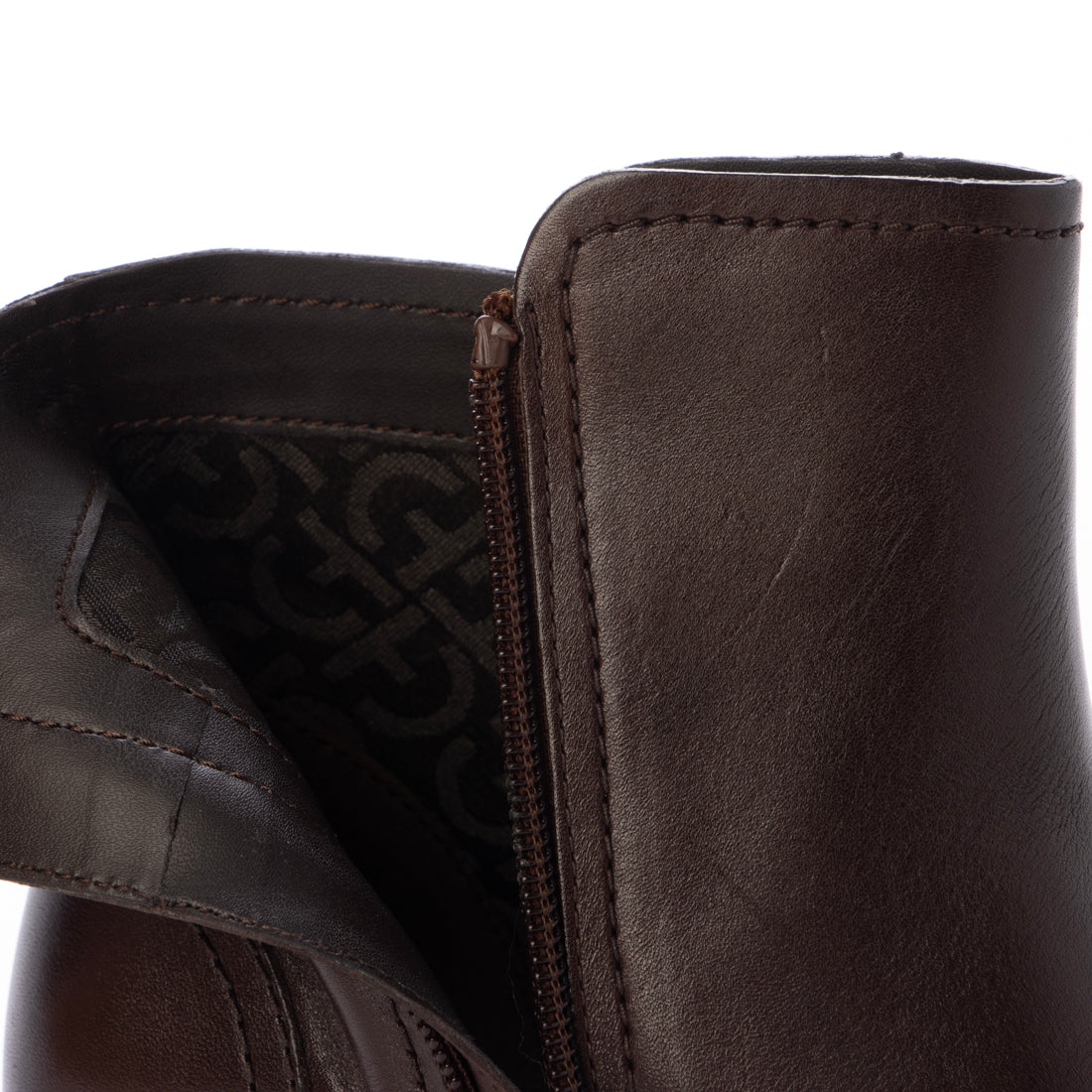 コール ハーン COLE HAAN ハンオーバー バックル ブーティー womens （CH マデイラ ブラウン レザー） CH マデイラ ブラウン レザー