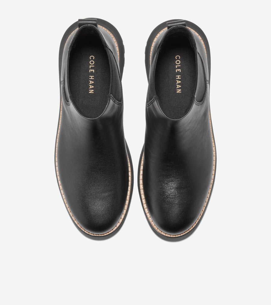 COLE HAAN ZeroGrand Lexanna Chelsea Boots Waterproof womens