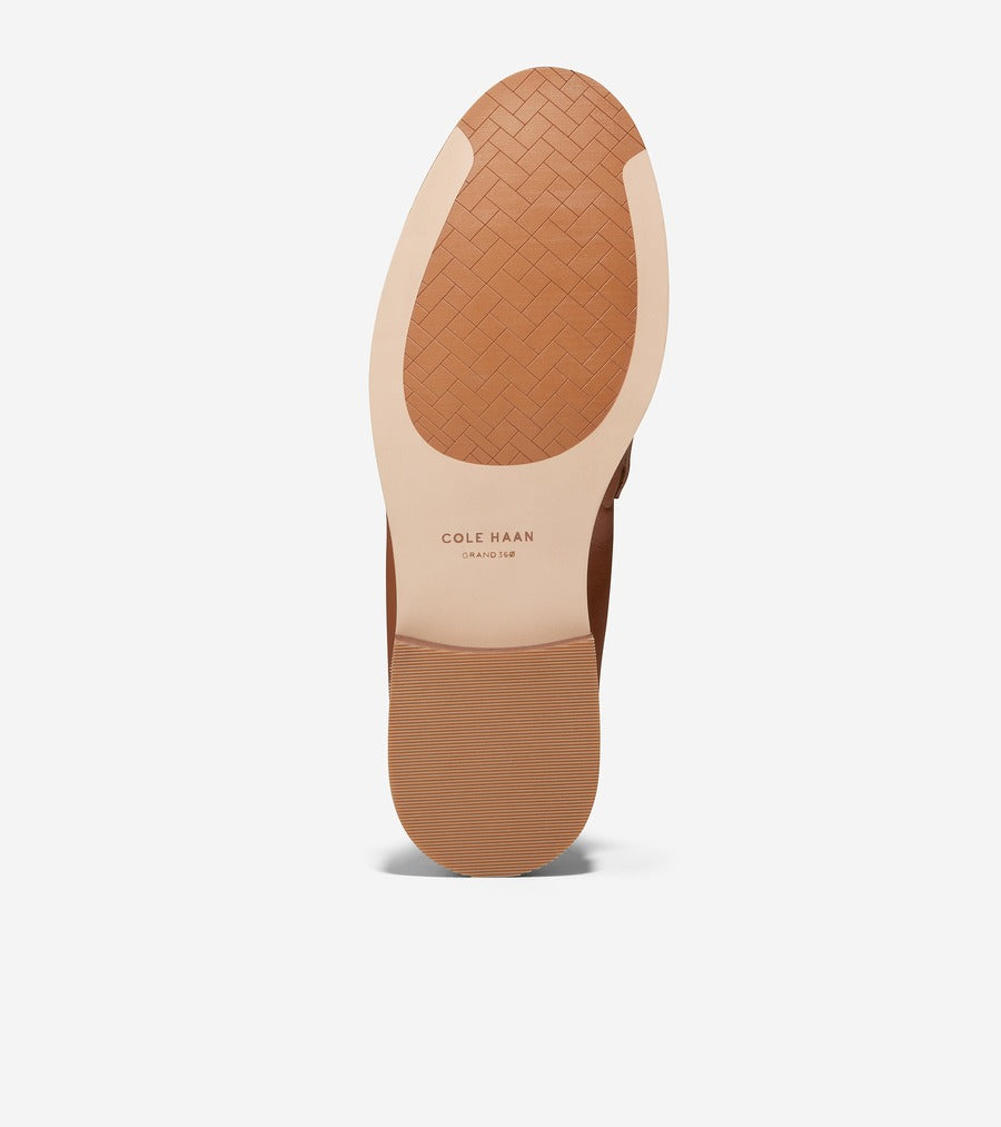 コール ハーン COLE HAAN ラックス ピンチ ペニー ローファー womens （ピーカン レザー） ピーカン レザー