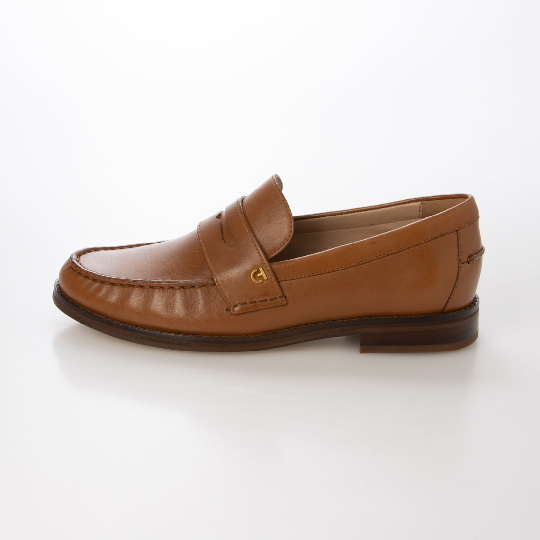 コール ハーン COLE HAAN ラックス ピンチ ペニー ローファー womens （ピーカン レザー） ピーカン レザー