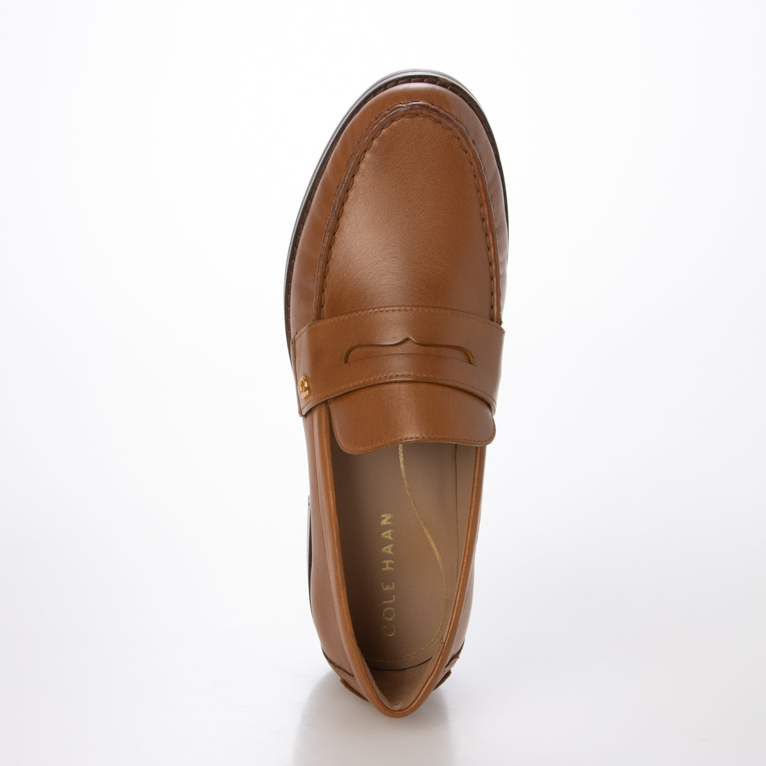 コール ハーン COLE HAAN ラックス ピンチ ペニー ローファー womens （ピーカン レザー） ピーカン レザー