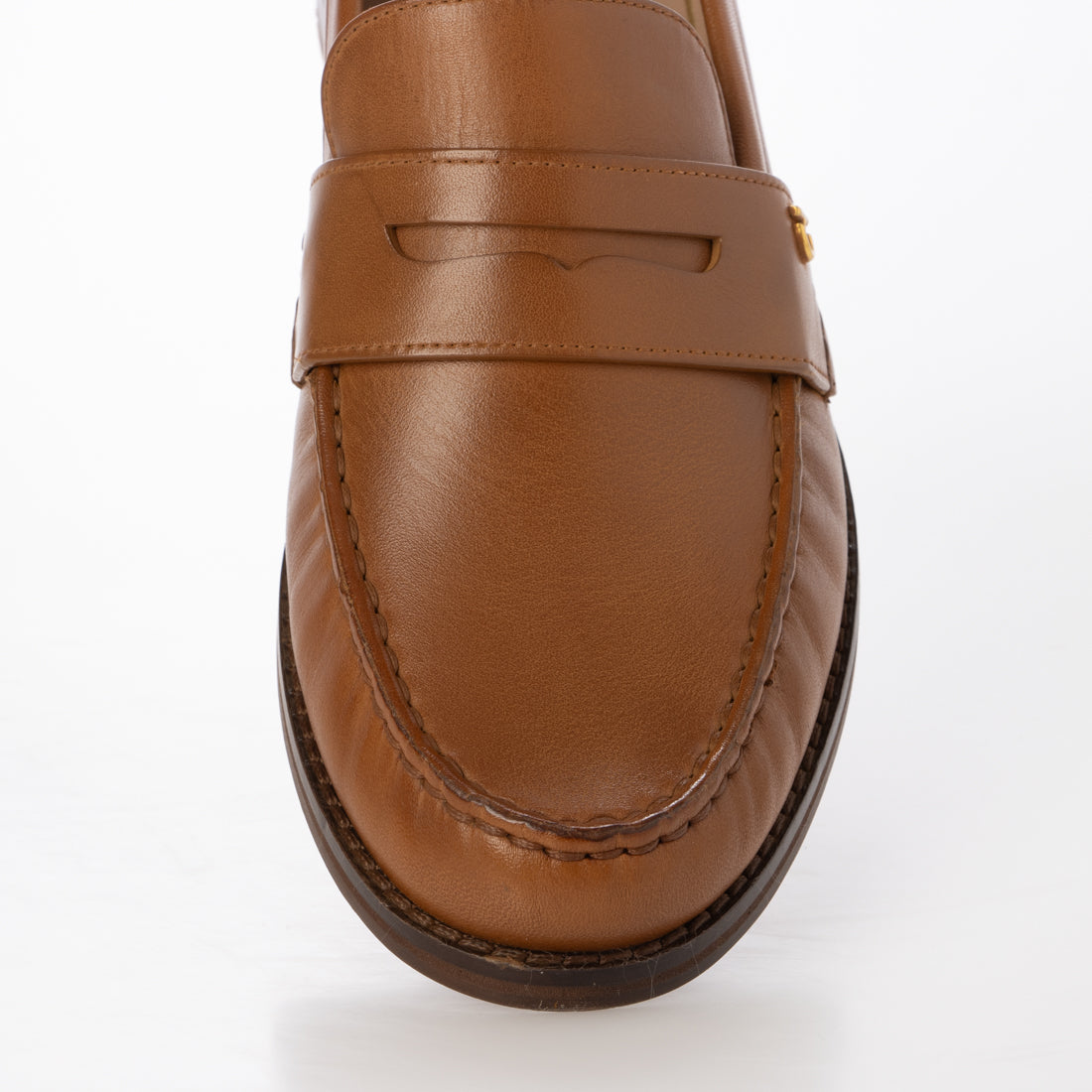 コール ハーン COLE HAAN ラックス ピンチ ペニー ローファー womens （ピーカン レザー） ピーカン レザー