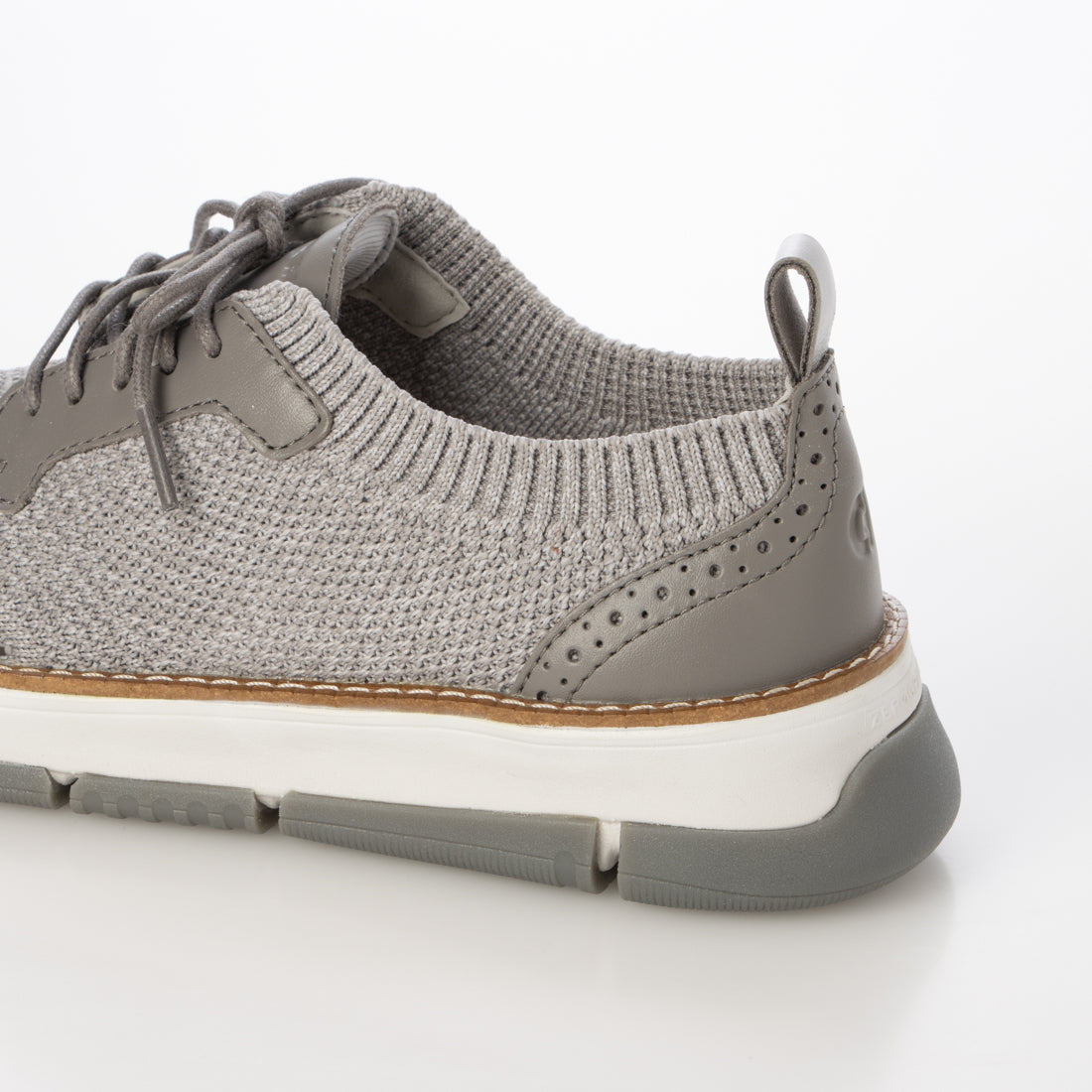 コール ハーン COLE HAAN ゼログランド レラ スティッチライト オックスフォード womens （フロスト グレー ヘザレッド スティッチライト） フロスト グレー ヘザレッド スティッチライト