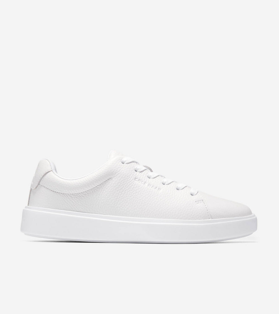 コール ハーン COLE HAAN グランド クロスコート トラベラー スニーカー womens （ホワイト ウォータープルーフ レザー） ホワイト ウォータープルーフ レザー