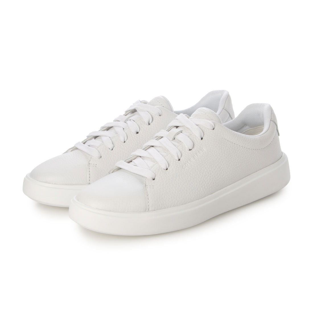 コール ハーン COLE HAAN グランド クロスコート トラベラー スニーカー womens （ホワイト ウォータープルーフ レザー） ホワイト ウォータープルーフ レザー