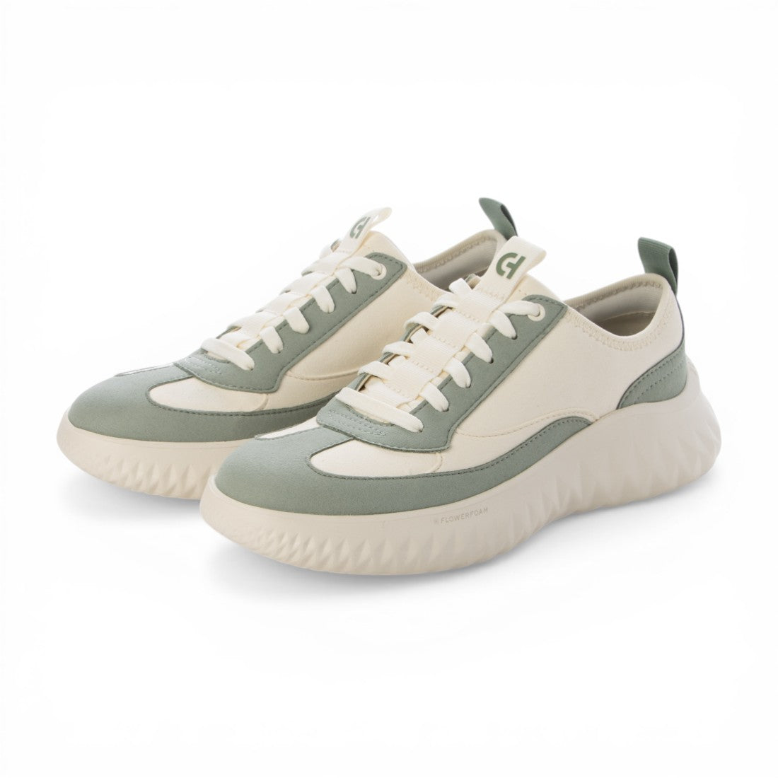 コール ハーン COLE HAAN ジェネレーション ゼログランド II ティートゥ スニーカー womens （CH パウダー / リリー パッド） CH パウダー / リリー パッド