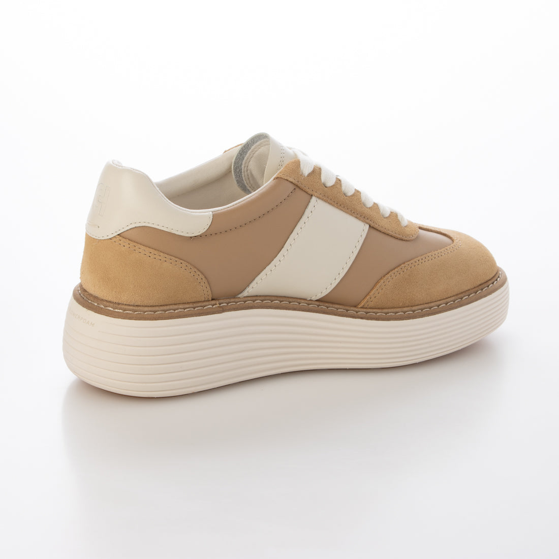 コール ハーン COLE HAAN オリジナルグランド マックス プラットフォーム スニーカー womens （CH トゥスカンサンド レザー / スエード） CH トゥスカンサンド レザー / スエード