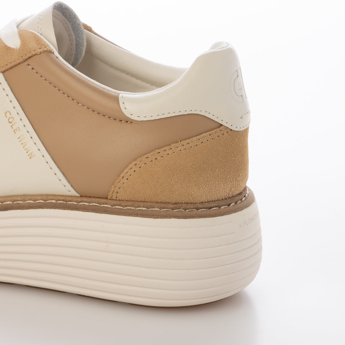 コール ハーン COLE HAAN オリジナルグランド マックス プラットフォーム スニーカー womens （CH トゥスカンサンド レザー / スエード） CH トゥスカンサンド レザー / スエード