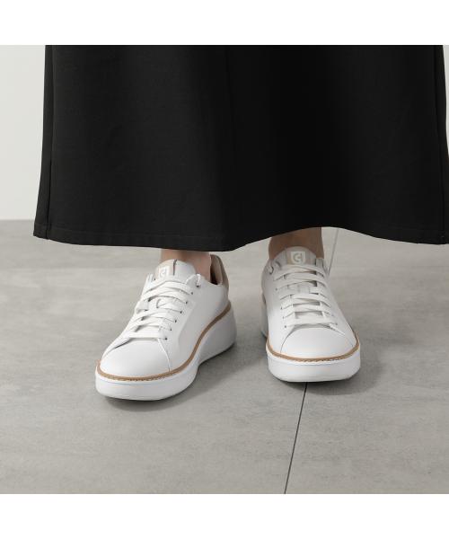 コール ハーン COLE HAAN COLE HAAN スニーカー GRANDPRO TOPSPIN SNEAKER W24775 （WHITE/DOVE/ホワイト） WHITE/DOVE/ホワイト