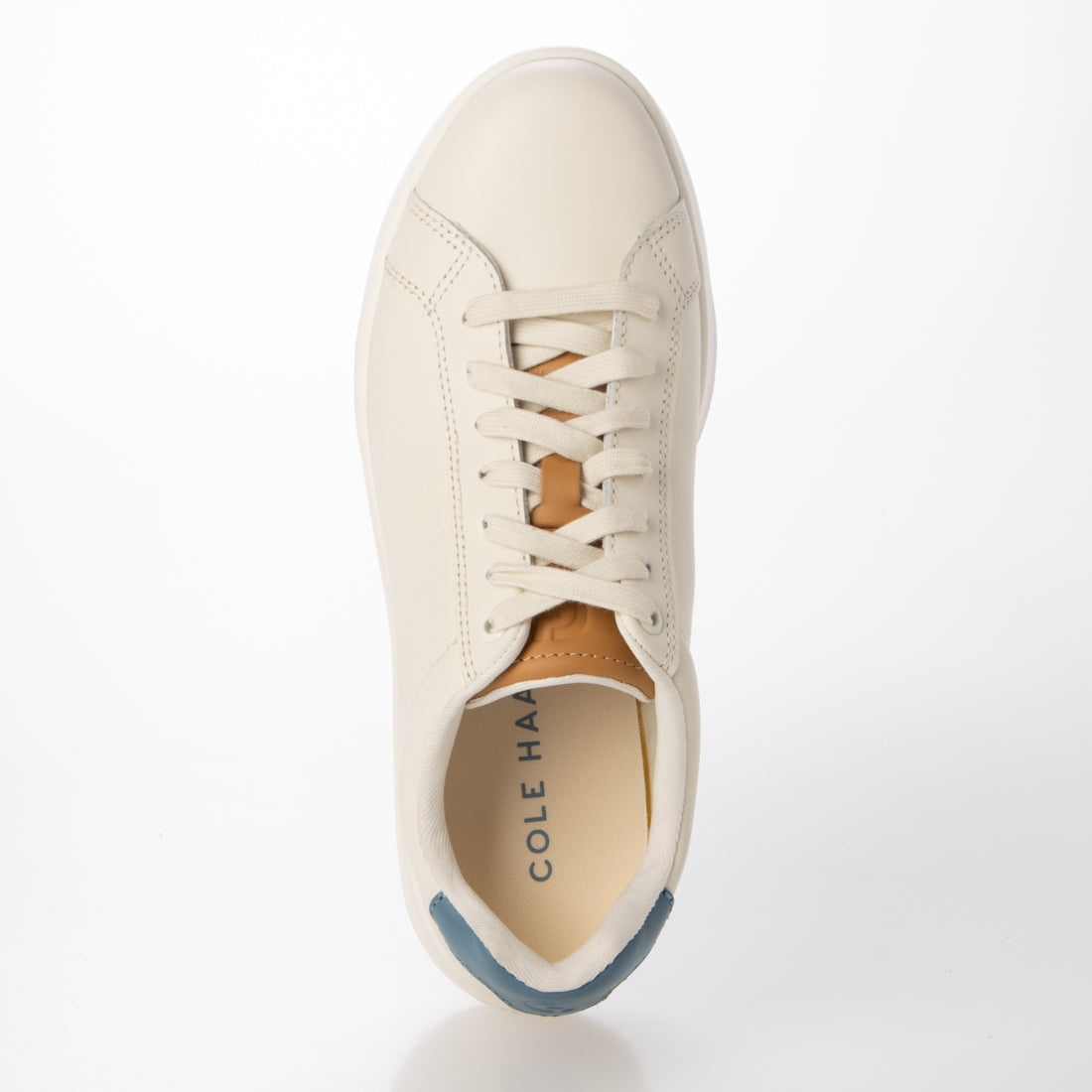コール ハーン COLE HAAN グランド クロスコート テニス 2.0 womens （CH パウダー レザー / プロビンシャル ブルー） CH パウダー レザー / プロビンシャル ブルー