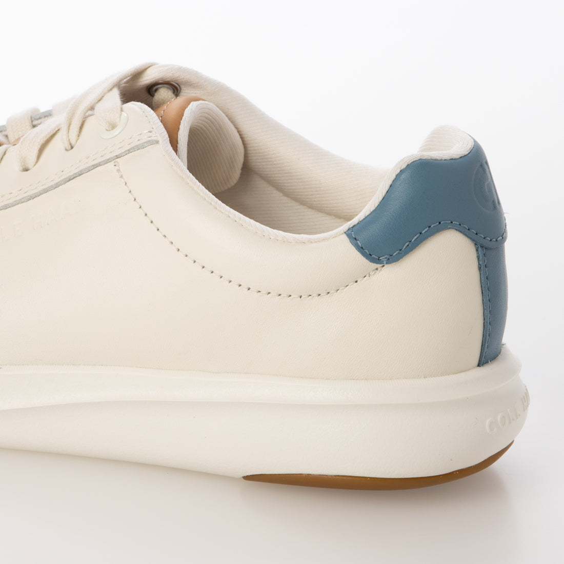 コール ハーン COLE HAAN グランド クロスコート テニス 2.0 womens （CH パウダー レザー / プロビンシャル ブルー） CH パウダー レザー / プロビンシャル ブルー
