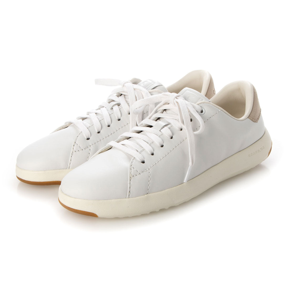 コール ハーン COLE HAAN グランドプロ テニス,オプティック ホワイト / オプティック ホワイト