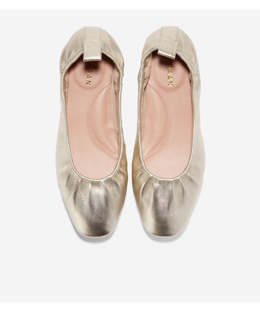 コール ハーン COLE HAAN コール ハーン ヨーク ソフト バレエ womens