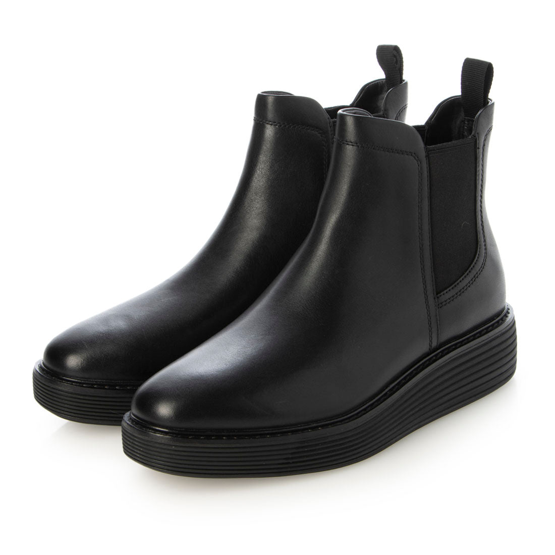 コール ハーン COLE HAAN オリジナルグランド プラットフォーム チェルシー ウォータープルーフ womens,ブラック / ブラック ウォータープルーフ
