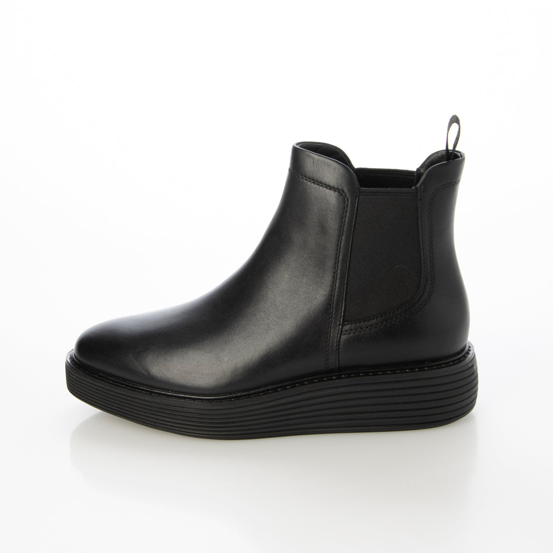 コール ハーン COLE HAAN オリジナルグランド プラットフォーム チェルシー ウォータープルーフ womens （ブラック / ブラック ウォータープルーフ） ブラック / ブラック ウォータープルーフ