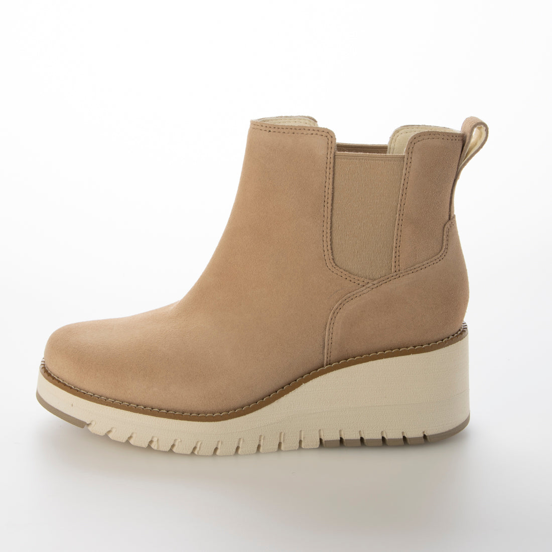 コール ハーン COLE HAAN ZG CITY WEDGE BOOT:WP SESAME S