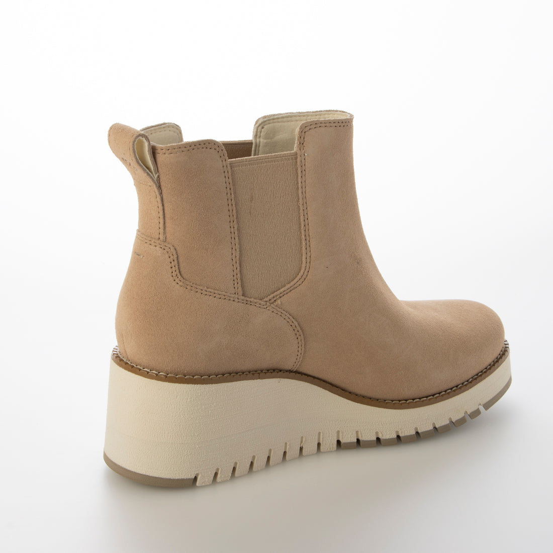 コール ハーン COLE HAAN ZG CITY WEDGE BOOT:WP SESAME S
