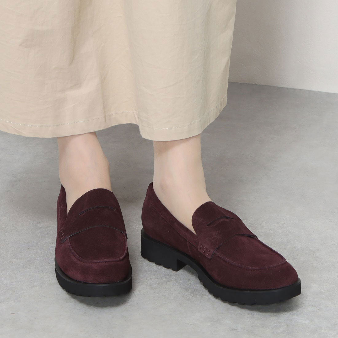 コール ハーン COLE HAAN ジュネーブ ローファー womens