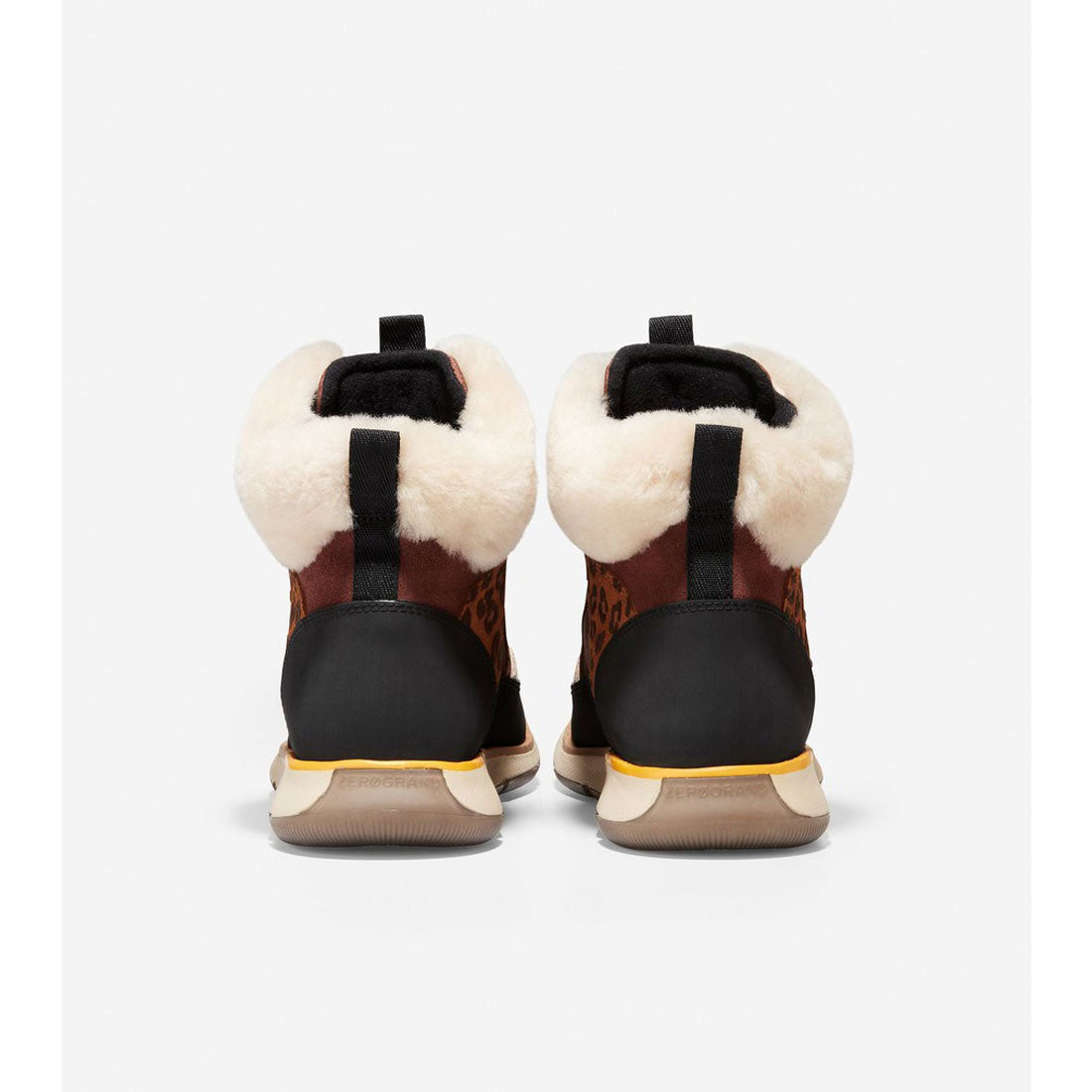 コール ハーン COLE HAAN 4.ゼログランド レザー ハイカー womens