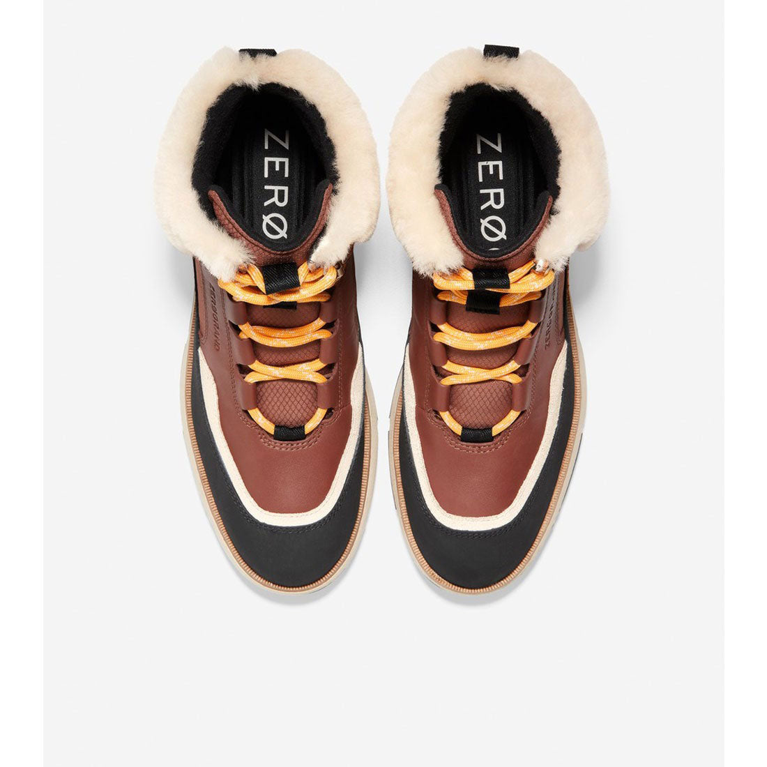コール ハーン COLE HAAN 4.ゼログランド レザー ハイカー womens