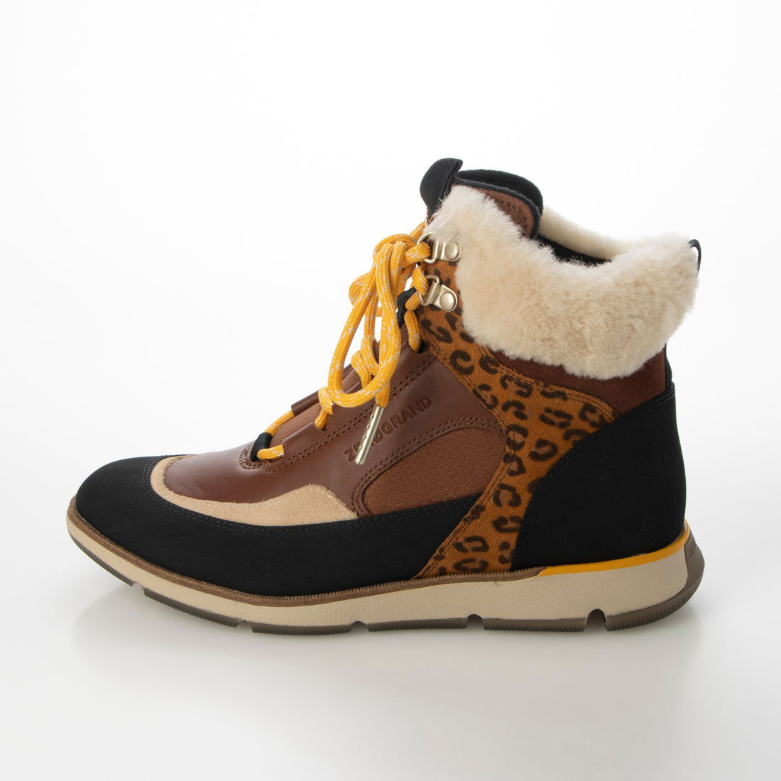 コール ハーン COLE HAAN 4.ゼログランド レザー ハイカー womens
