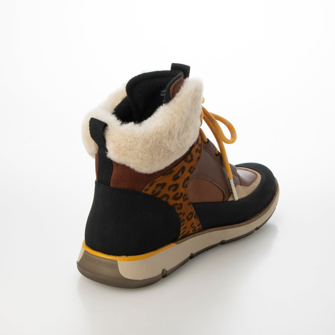 コール ハーン COLE HAAN 4.ゼログランド レザー ハイカー womens