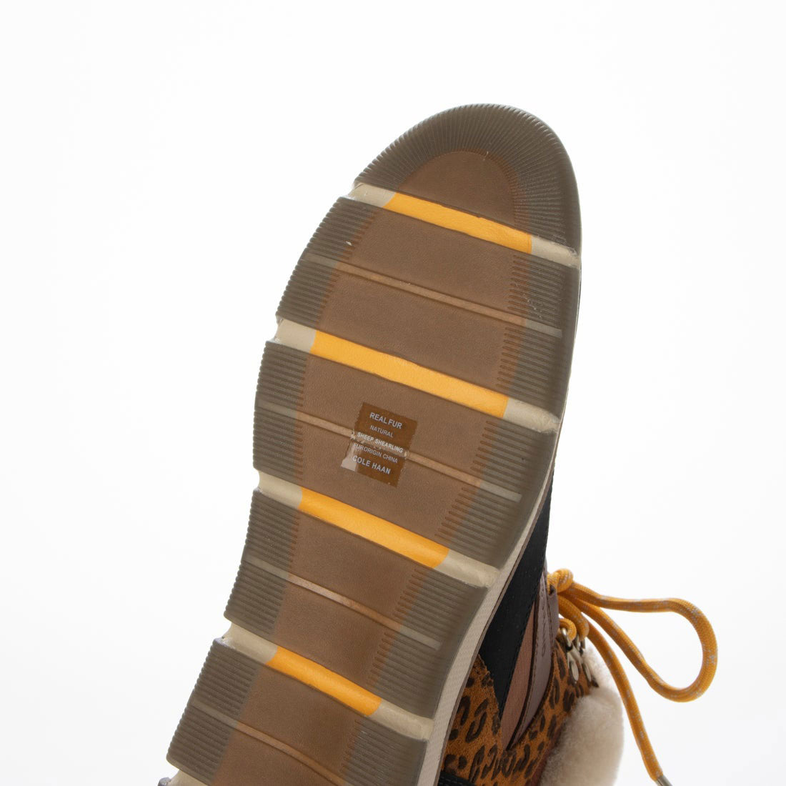 コール ハーン COLE HAAN 4.ゼログランド レザー ハイカー womens