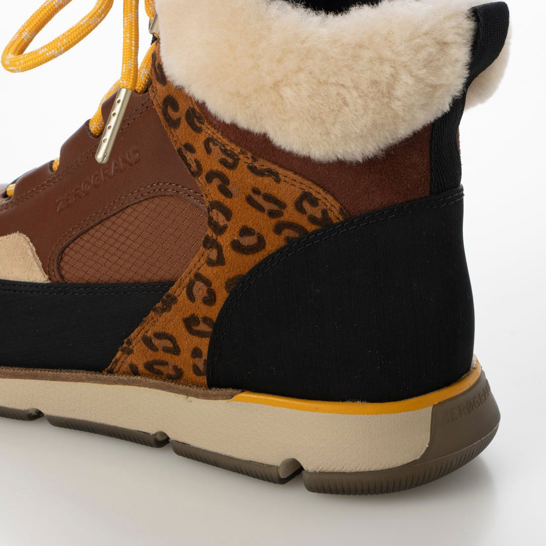 コール ハーン COLE HAAN 4.ゼログランド レザー ハイカー womens