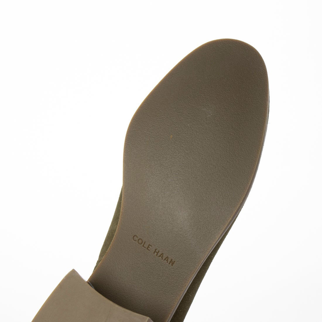 コール ハーン COLE HAAN ハイディン ブーティー 45? womens （ダーク オリーブ スエード） ダーク オリーブ スエード