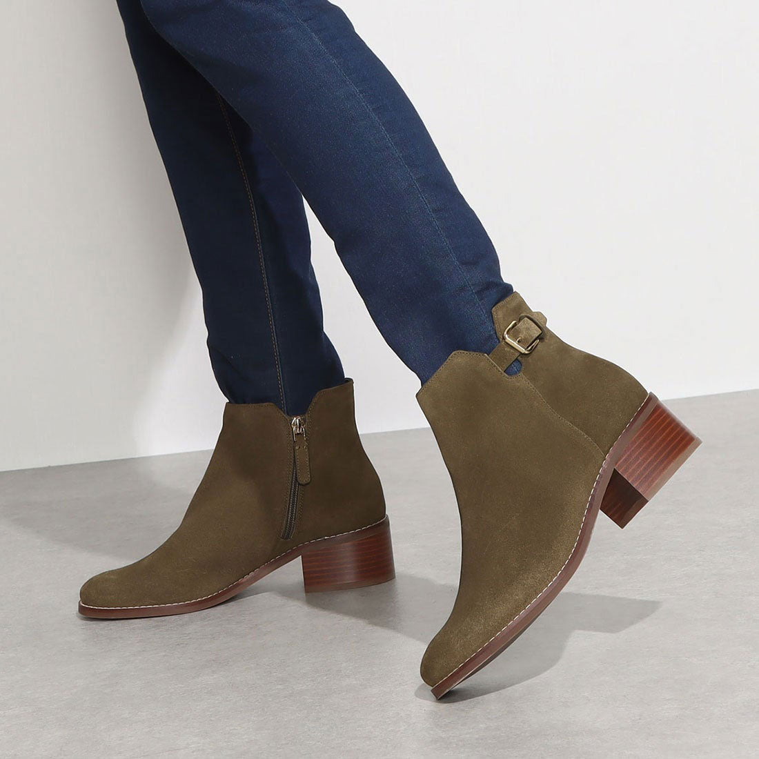 コール ハーン COLE HAAN ハイディン ブーティー 45? womens