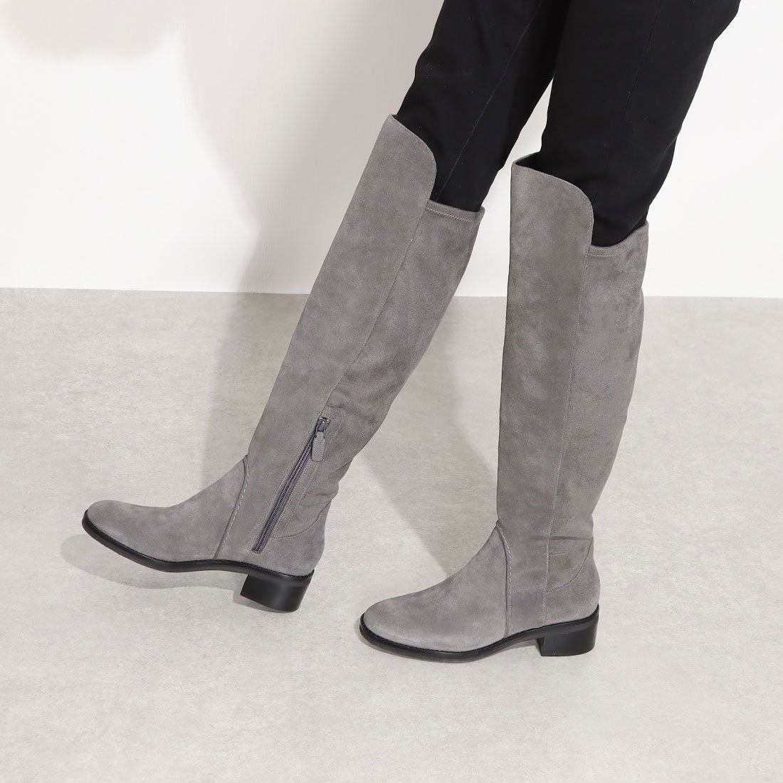 コール ハーン COLE HAAN カルガリー ウォーターレジスタント オーバーザニー ブーツ womens