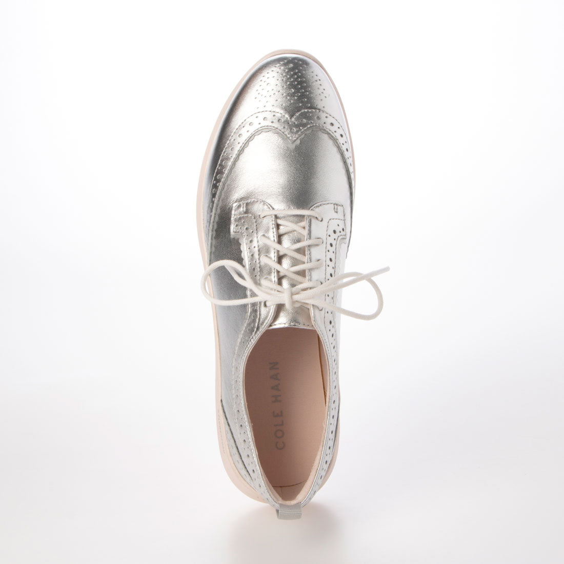 Cole Haan Zerogrand Merit Wingtip Oxford Women's