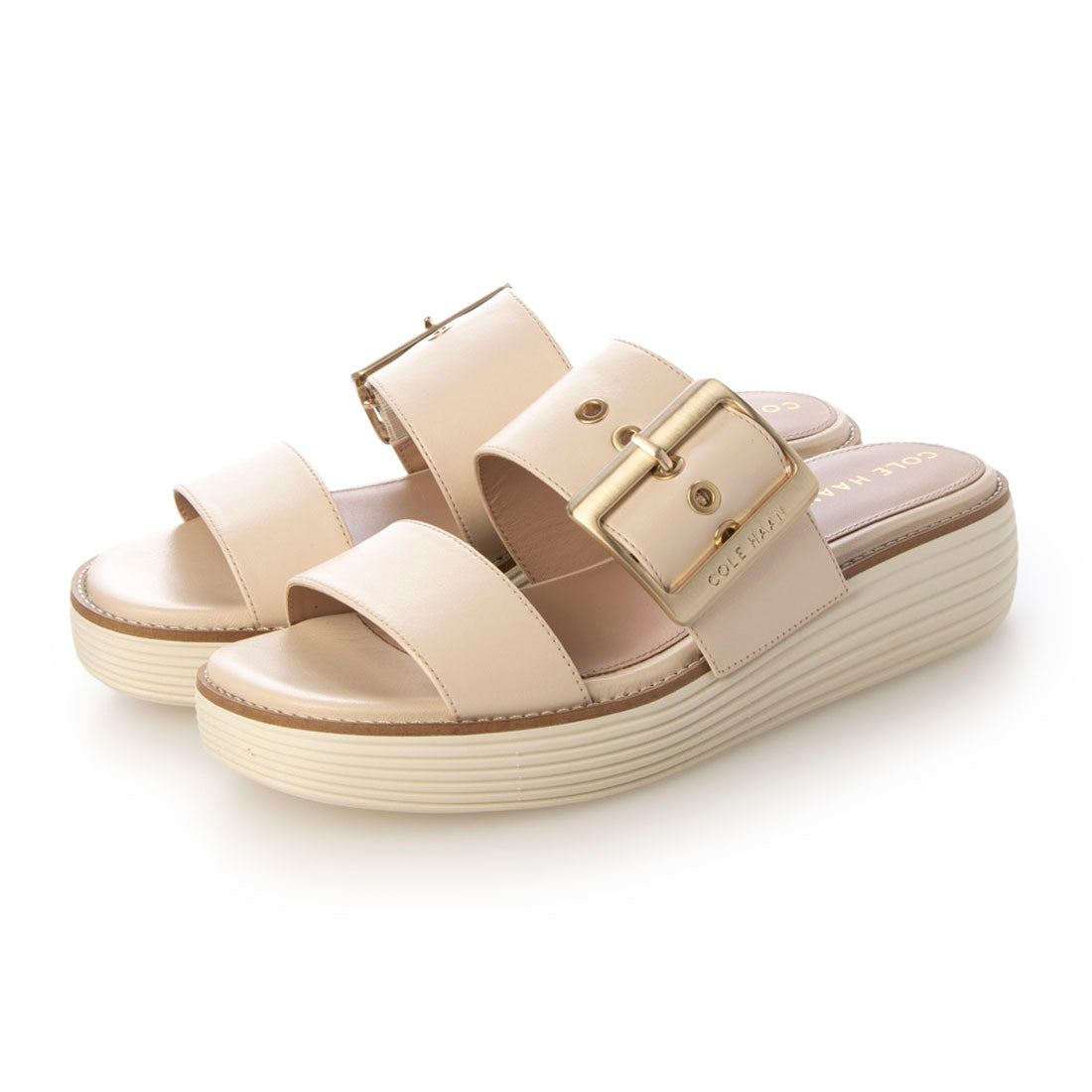 コール ハーン COLE HAAN オリジナルグランド プラットフォーム スライド womens （サンダラー レザー） サンダラー レザー