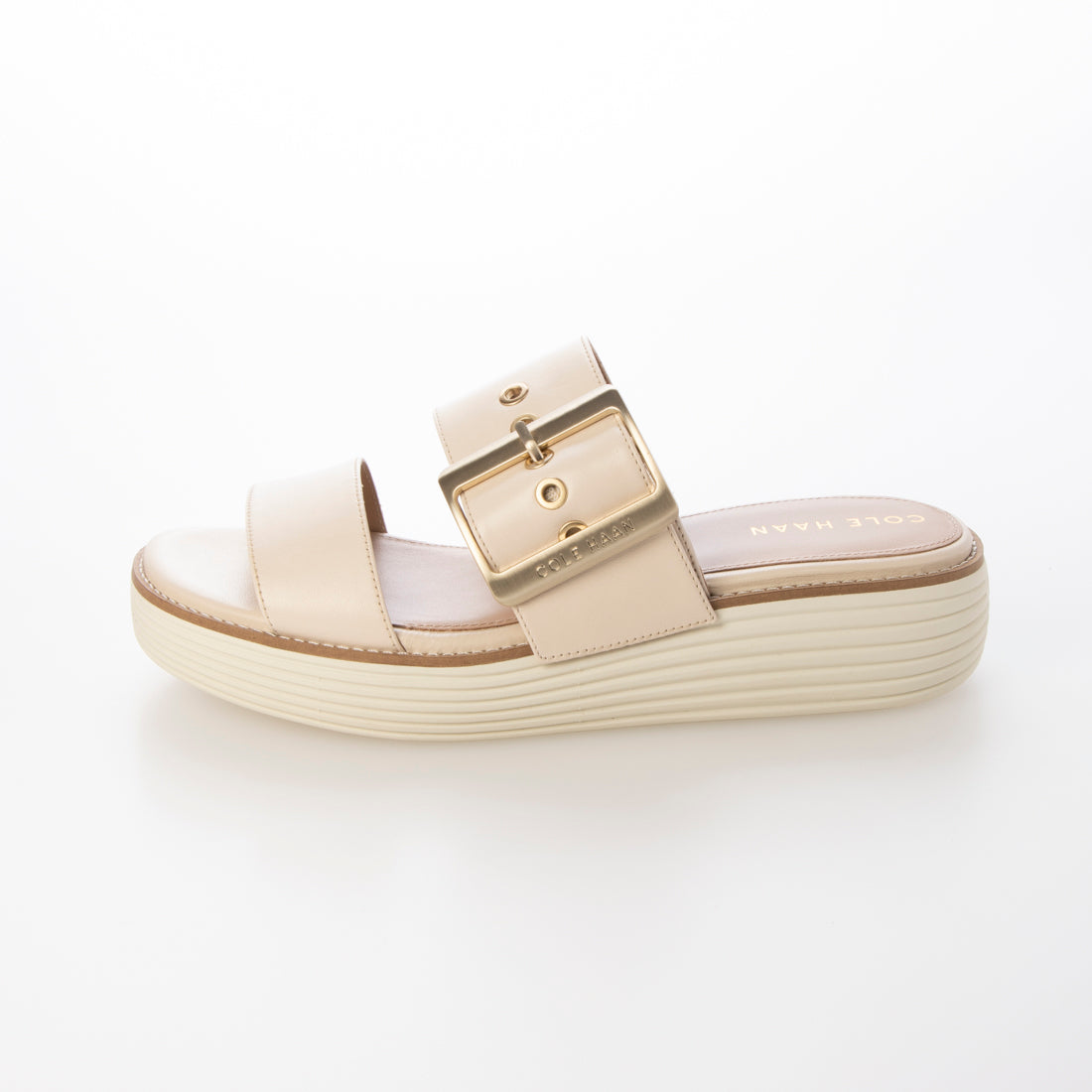 コール ハーン COLE HAAN オリジナルグランド プラットフォーム スライド womens （サンダラー レザー） サンダラー レザー