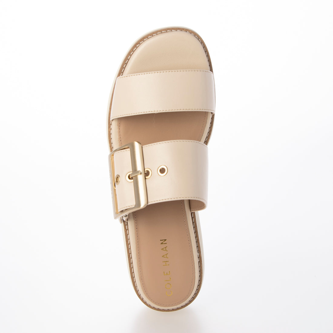 コール ハーン COLE HAAN オリジナルグランド プラットフォーム スライド womens （サンダラー レザー） サンダラー レザー