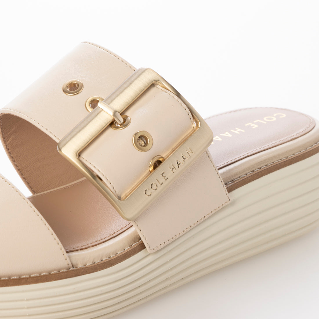 コール ハーン COLE HAAN オリジナルグランド プラットフォーム スライド womens （サンダラー レザー） サンダラー レザー