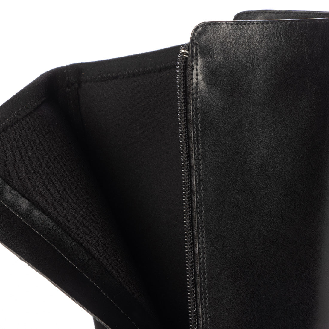 コール ハーン COLE HAAN GO-TO BLOCK BOOT 45:BLACK LTR